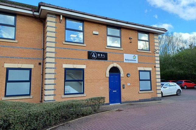 Office to let in 7A Bassett Court, Loake Close, Grange Park, Northampton, Northamptonshire