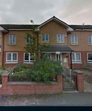 Thumbnail Terraced house to rent in Painswick Road, Manchester