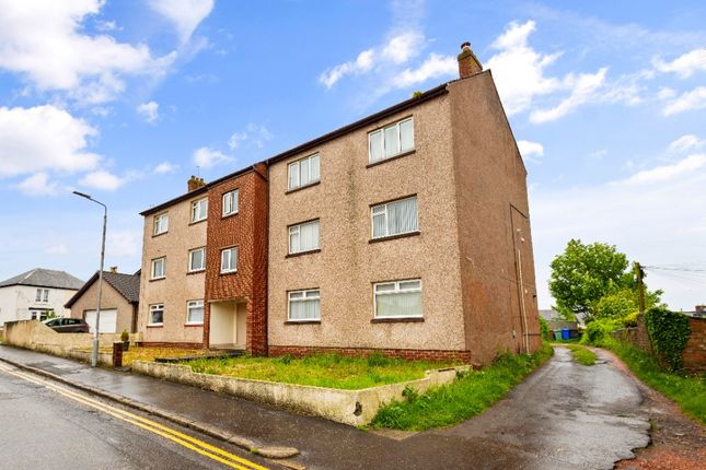 Thumbnail Flat for sale in Ladykirk Road, Prestwick, South Ayrshire