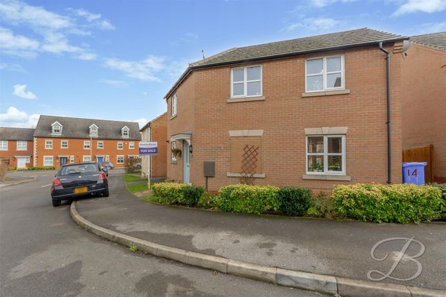 Detached house for sale in Cavendish Street, Mansfield Woodhouse, Mansfield