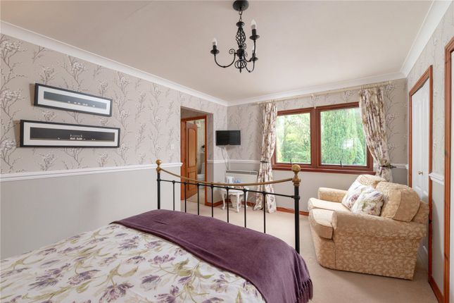 Detached house for sale in Riverside, 1 Lodge Gardens, Spean Bridge, Inverness-Shire