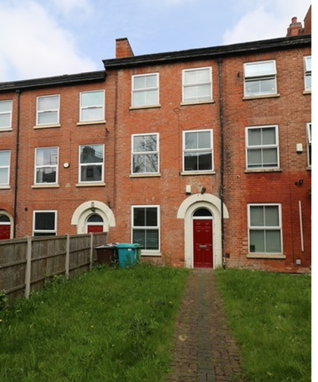 Shared accommodation to rent in Wellington Square, Nottingham