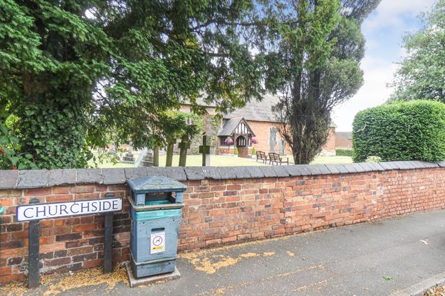 Detached house for sale in Churchside, Harlaston, Tamworth