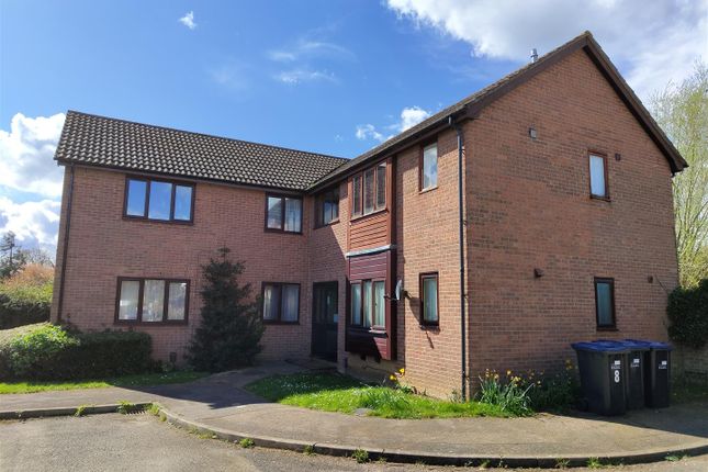 Thumbnail Flat for sale in Holly Walk, Ely