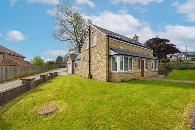 Thumbnail Detached bungalow for sale in Lowdale Lane, Sleights, Whitby