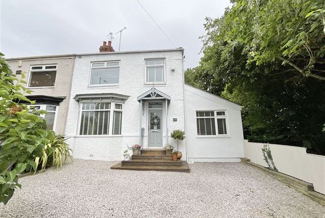 Thumbnail Semi-detached house for sale in Retford Road, Sheffield, Sheffield