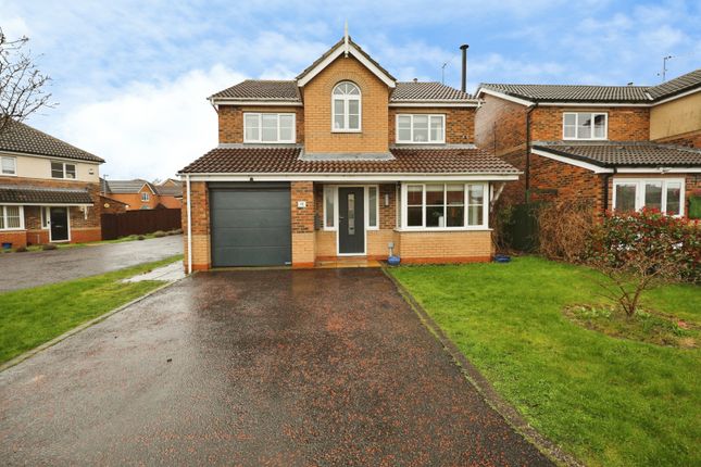 4-bed house on 14, Abbey Gardens, Crook, £260,000