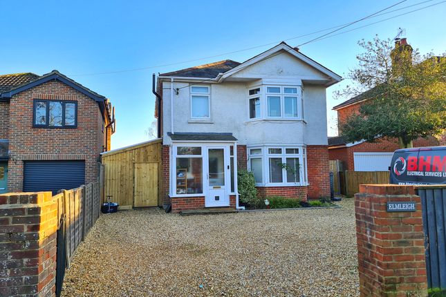 Detached house for sale in Cooks Lane, Southampton