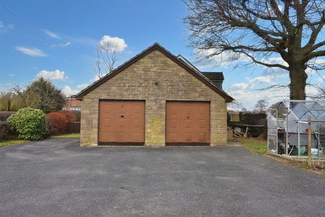 Detached bungalow for sale in Stony Lane, Holwell, Sherborne