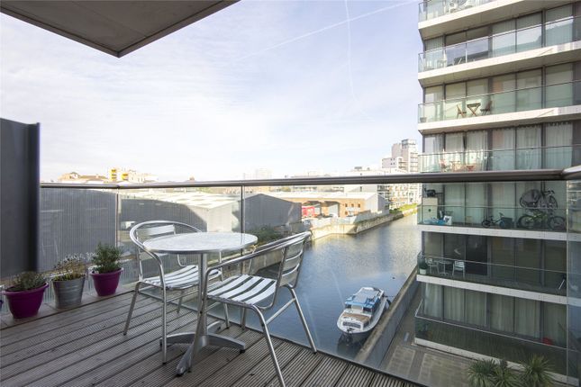 Thumbnail Flat to rent in Abbott's Wharf, 93 Stainsby Road, London