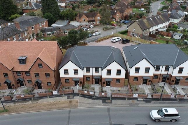 Town house for sale in St Nicholas Close, Broomy Hill, Hereford