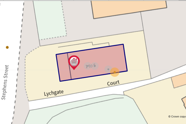 Flat for sale in Flat 5, Lychgate Court, 80 Stephens Street, Breightmet, Bolton