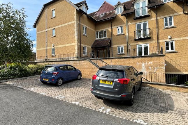 Thumbnail Flat for sale in Mill Court, Mill Lane, Old Town, Swindon