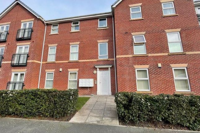 Flat for sale in Mystery Close, Wavertree, Liverpool