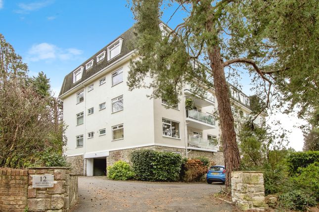 Thumbnail Flat for sale in Glenferness Avenue, Bournemouth
