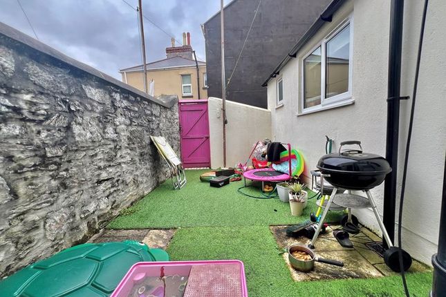 Terraced house for sale in Rosebery Avenue, Plymouth