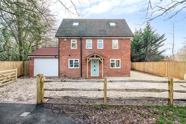 Detached house for sale in Botley Road, Shedfield, Southampton, Hampshire SO32