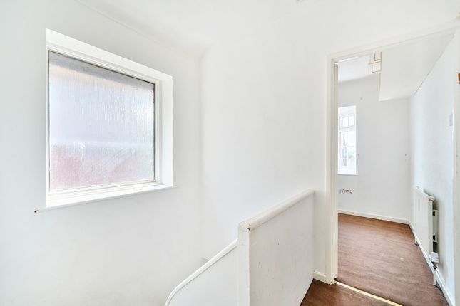 First Floor Hallway