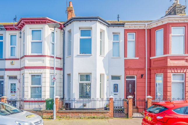 Thumbnail Terraced house for sale in Havelock Road, Great Yarmouth