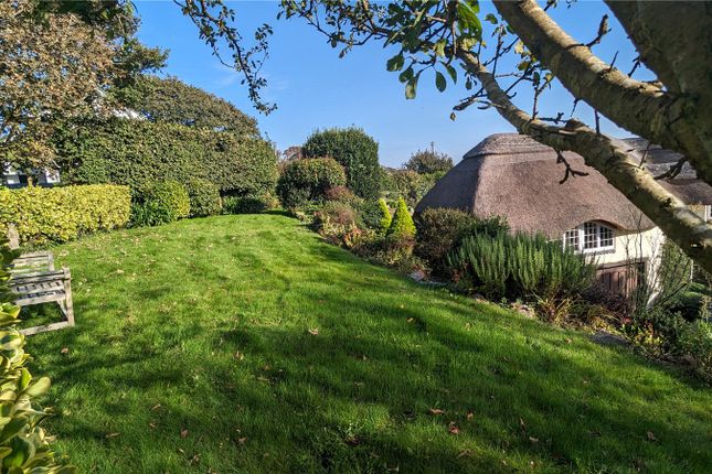 Detached house for sale in Trevilla, Feock, Truro, Cornwall