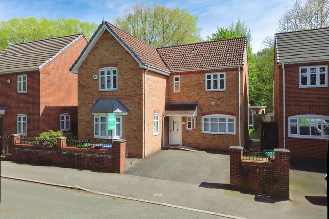 Detached house for sale in Roch Bank, Manchester