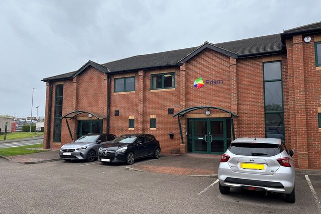 Office to let in 1 And 2 Morston House, Beam Heath Way, Nantwich, Cheshire