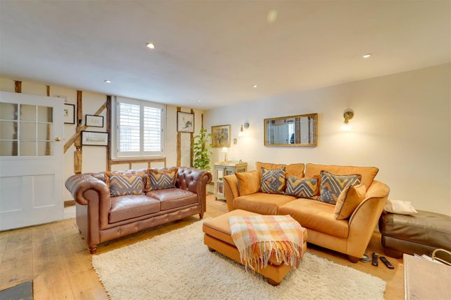 Terraced house for sale in High Street, Linton, Cambridge