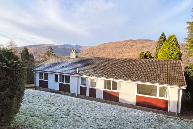 Thumbnail Bungalow for sale in Volders, 11 Sutherland Avenue, Fort William
