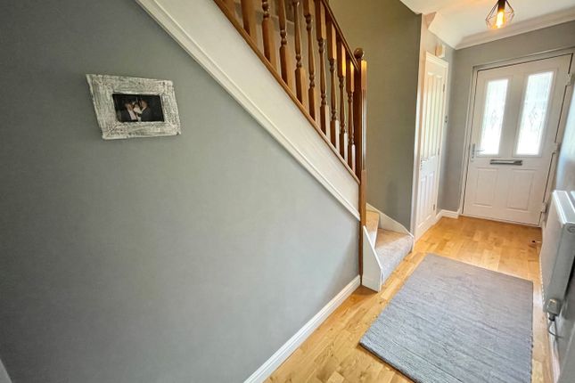 Detached house for sale in Dursley Court, Auckley, Doncaster