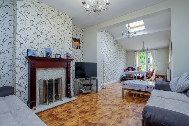 Terraced house for sale in Buckingham Place, Downend, Bristol