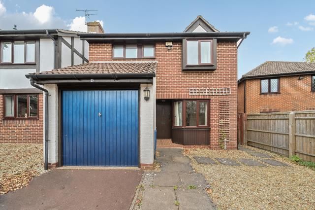 3-bed house on 35, Saxons Way, Didcot, £400,000