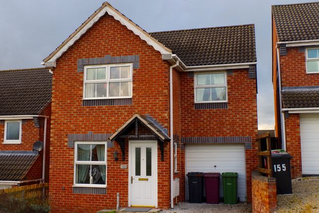 Detached house to rent in Park Lane, Pinxton