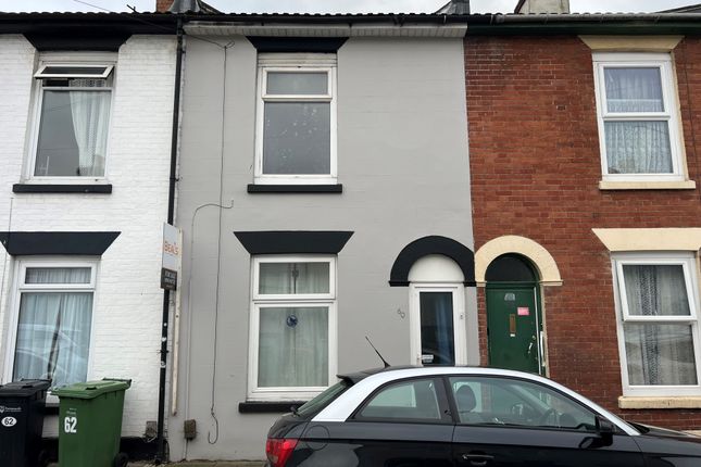 Thumbnail Terraced house for sale in Hampshire Street, Portsmouth, Hampshire
