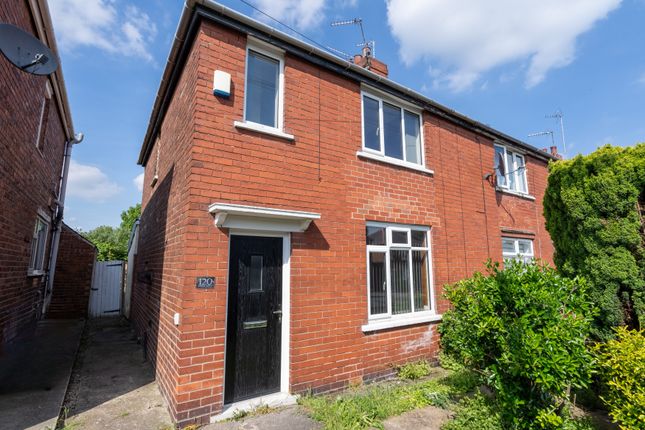 Semi-detached house for sale in Anston Avenue, Worksop