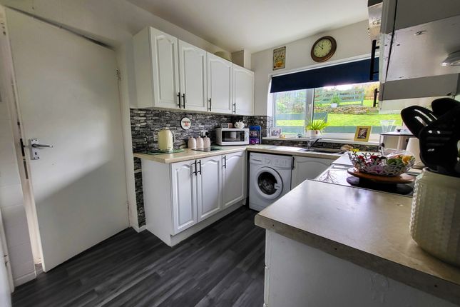 Semi-detached house for sale in Conway Close, Glyncoch, Pontypridd