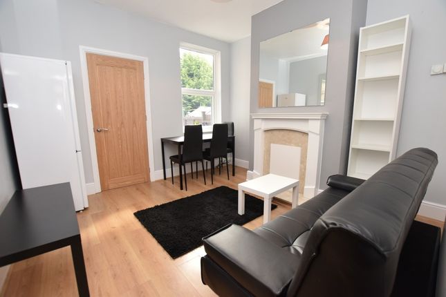 Thumbnail Shared accommodation to rent in Cobden Street, Derby, Derbyshire