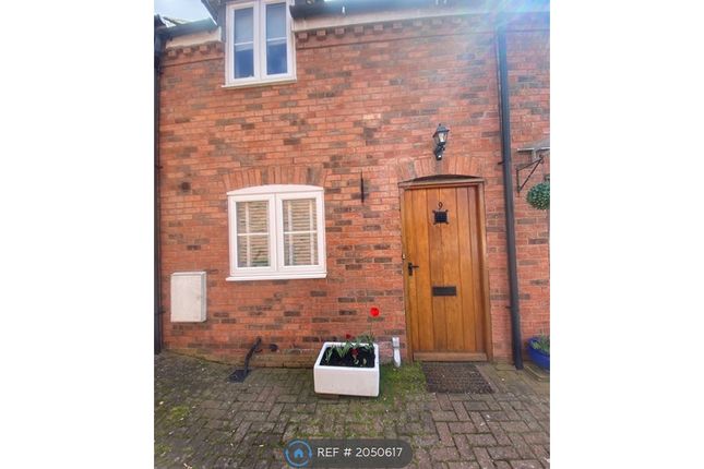 Thumbnail Terraced house to rent in Sadlers Meadow, Coleshill, Birmingham