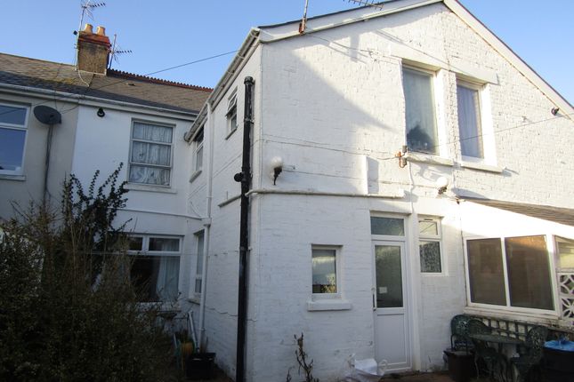 Terraced house for sale in Park Avenue, Porthcawl