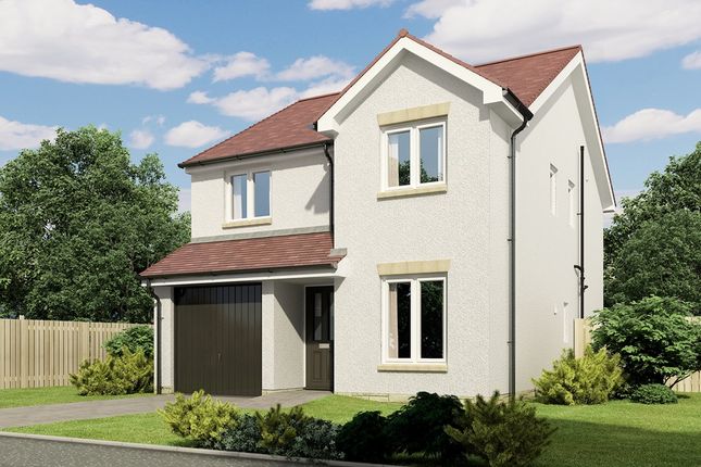 Thumbnail Detached house for sale in "The Douglas - Plot 734" at Wallyford Toll, Wallyford, Musselburgh