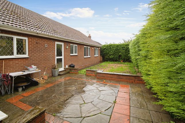 Detached bungalow for sale in Owthorne Grange, Withernsea