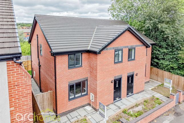 3-bed house on 36 Cross Street, Hindley, £230,000