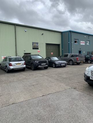 Thumbnail Industrial to let in Unit 12, Rudgate Business Park, Near Wetherby, Leeds