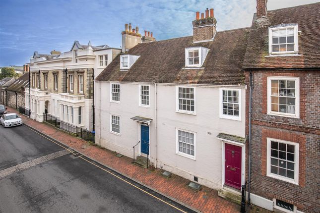 Thumbnail Maisonette for sale in Southover High Street, Lewes