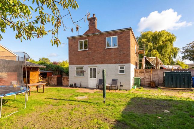 3-bed semi-detached on Southern Cottage Outgate Road, Boston, £160,000