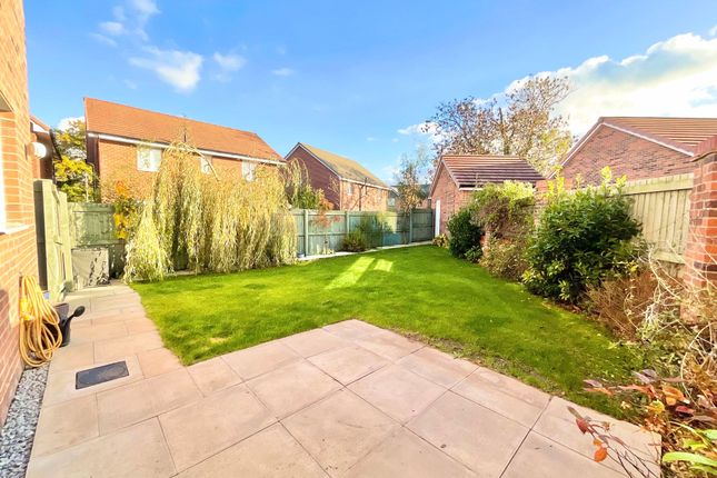 Detached house for sale in Heald Way, Willaston
