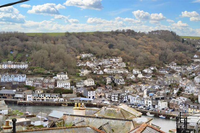 Thumbnail Land for sale in Barbican Hill, Looe, Cornwall