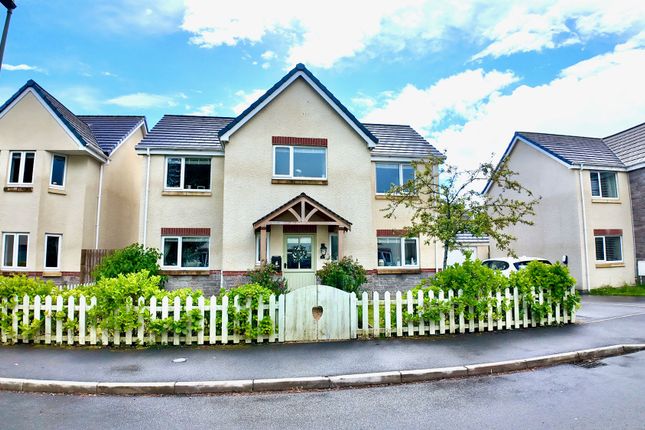 4-bed house on 4 Millers Wood, Blackwood, £420,000