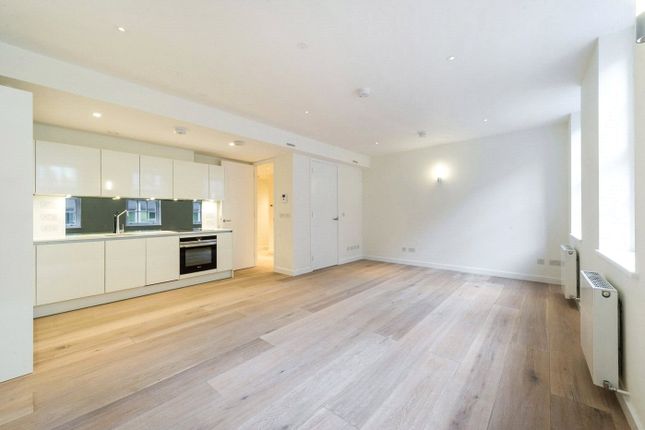 Thumbnail Flat for sale in Berners Street, London