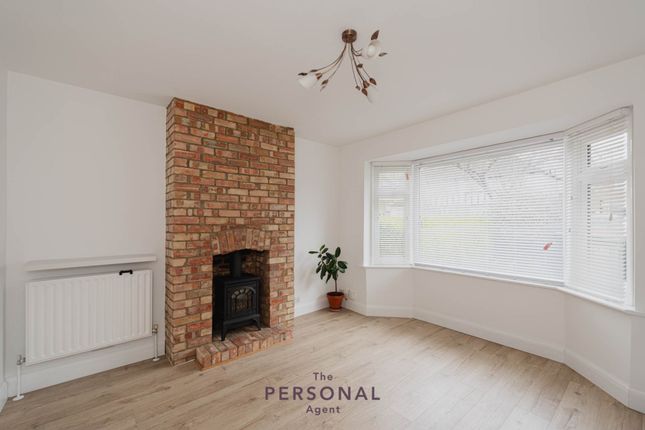 Semi-detached house to rent in Walsingham Gardens, Epsom