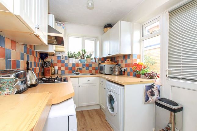 Semi-detached house for sale in Orchard Avenue, Watford
